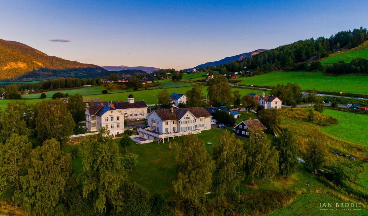 Hotel Dale-Gudbrands Gard Kurs&Konferansesenter Sør-Fron Exterior foto