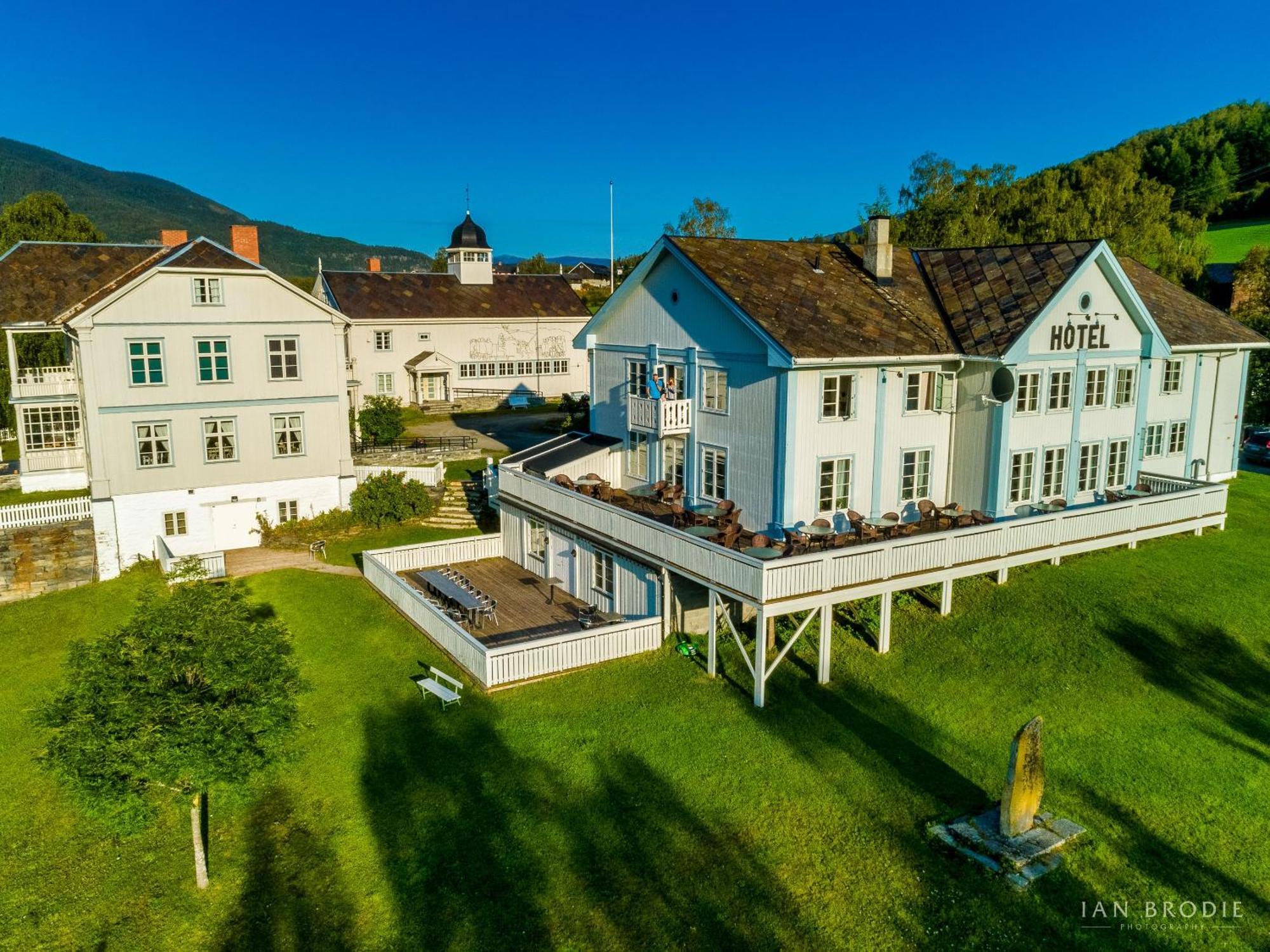 Hotel Dale-Gudbrands Gard Kurs&Konferansesenter Sør-Fron Exterior foto